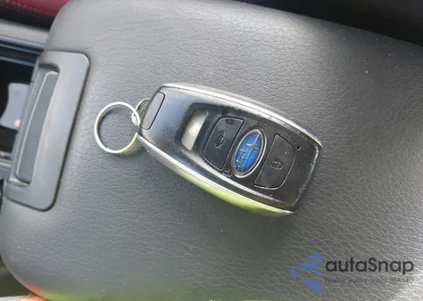 2021 Subaru Wrx Sti из США, поврежденный, VIN JF1VA2S69M9816079